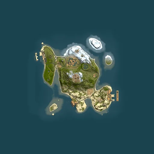 Rust map seed 1038144393, 2000x2000m top-down preview