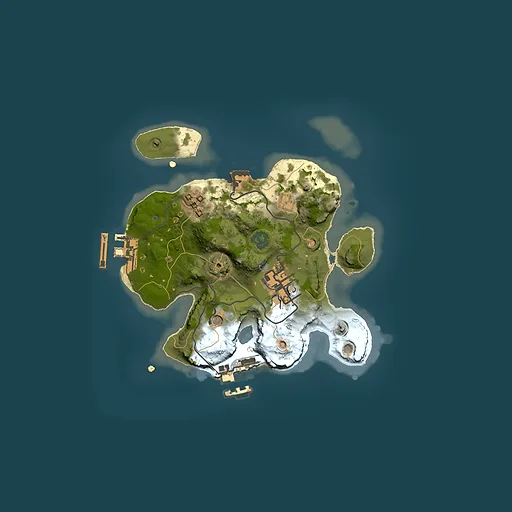 Rust map seed 1713971751, 2000x2000m top-down preview