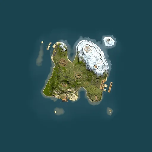 Rust map seed 2112251470, 2000x2000m top-down preview