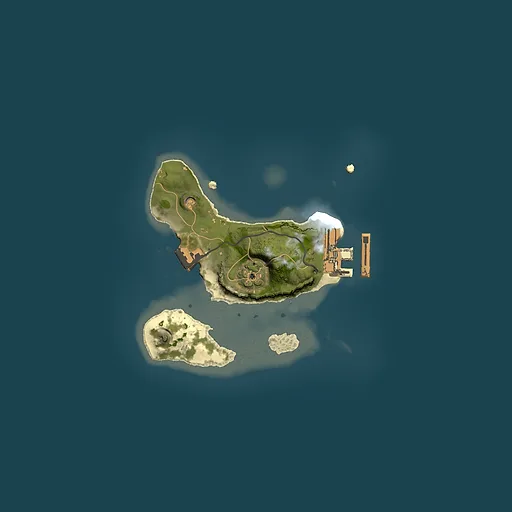 Rust map seed 838539139, 1500x1500m top-down preview