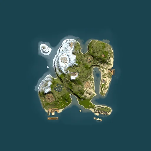 Rust map seed 793339430, 2000x2000m top-down preview