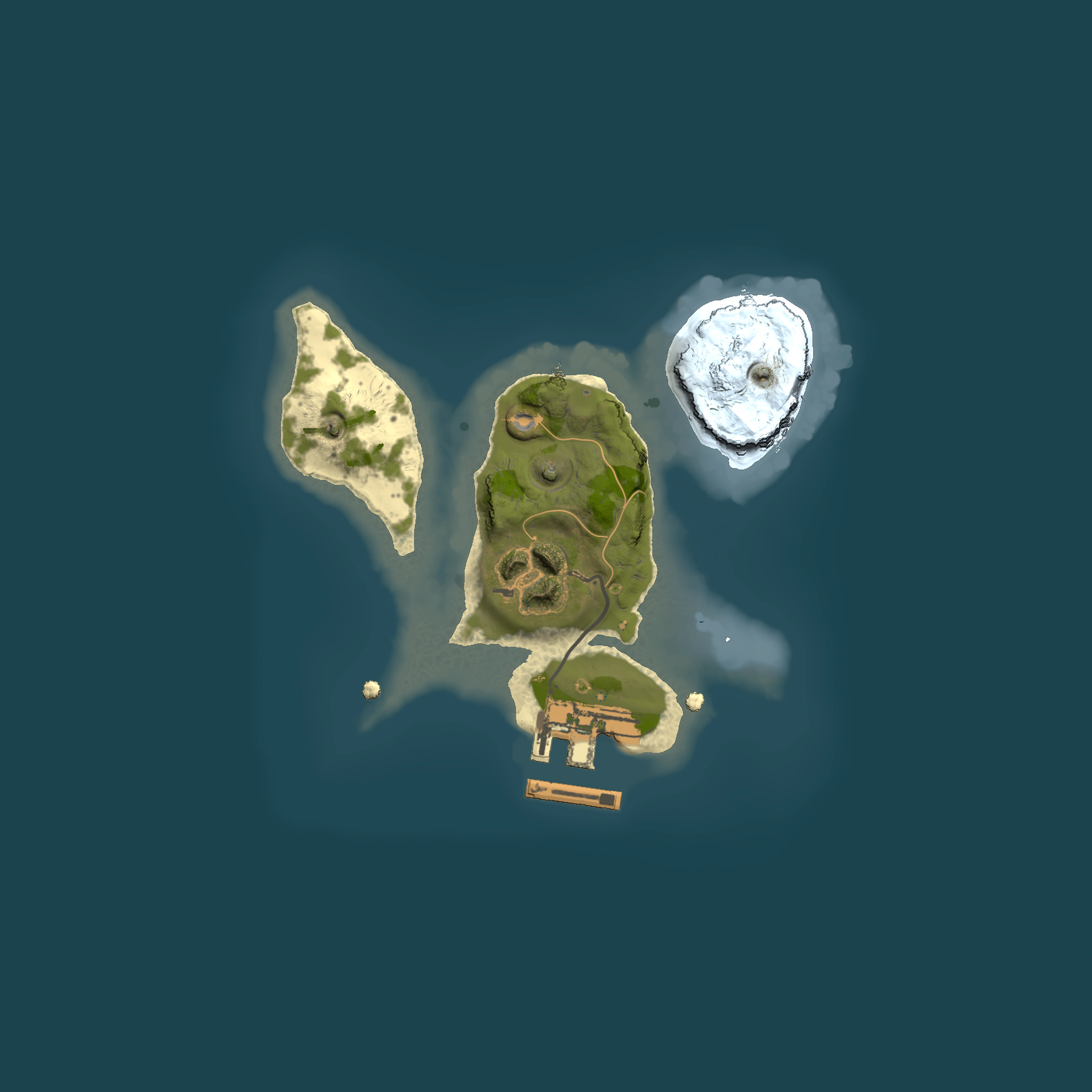 Full top-down render of Rust map seed 363323271, 1500x1500m
