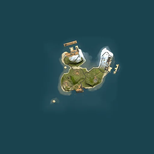 Rust map seed 996363229, 1500x1500m top-down preview