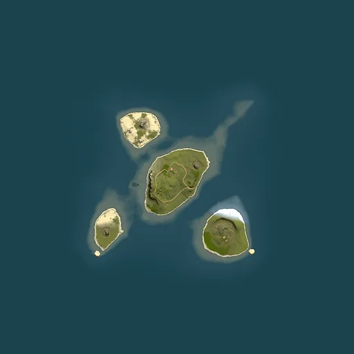 Rust map seed 1282903390, 1500x1500m top-down preview