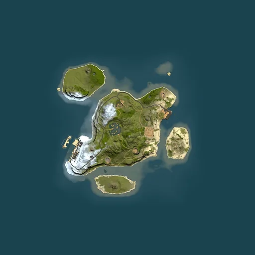 Rust map seed 1577481372, 2000x2000m top-down preview