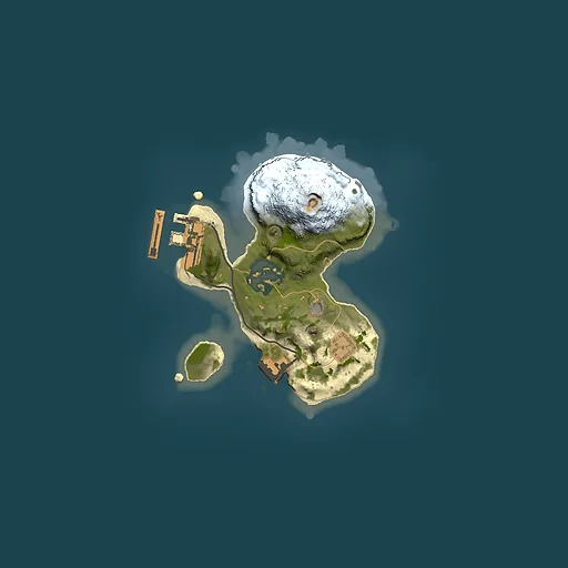 Rust map seed 1962562380, 1500x1500m top-down preview