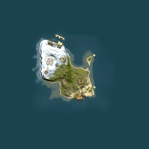 Rust map seed 1580985239, 1500x1500m top-down preview