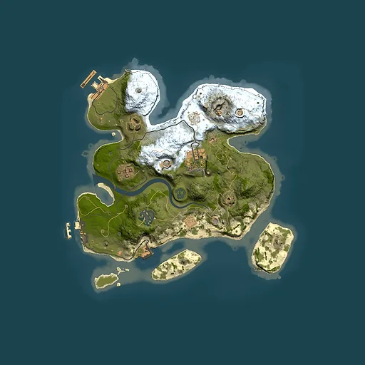 Rust map seed 759957827, 2500x2500m top-down preview
