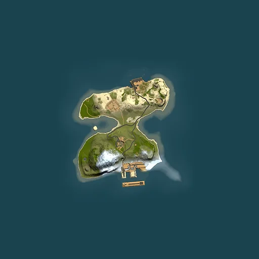 Rust map seed 37682323, 1500x1500m top-down preview