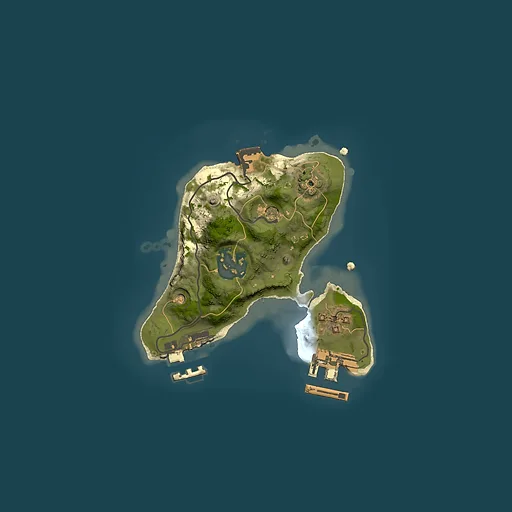 Rust map seed 994301885, 1500x1500m top-down preview