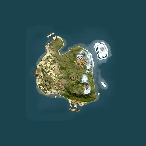 Rust map seed 247775541, 2000x2000m top-down preview
