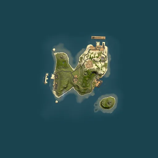 Rust map seed 1589779852, 1500x1500m top-down preview