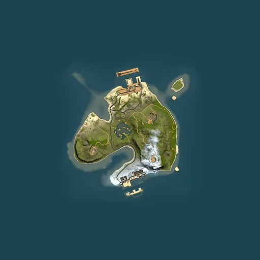 Rust map seed 1246423754, 1500x1500m top-down preview