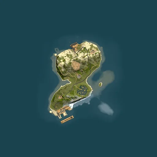 Rust map seed 757916438, 1500x1500m top-down preview