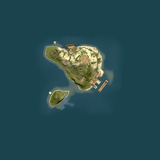 Rust map seed 565944076, 1500x1500m top-down preview