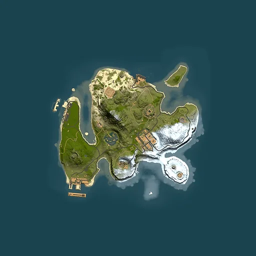 Rust map seed 378944262, 2000x2000m top-down preview