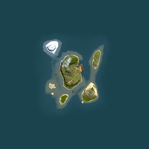 Rust map seed 1529384413, 1500x1500m top-down preview
