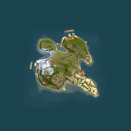 Rust map seed 1182826417, 2000x2000m top-down preview