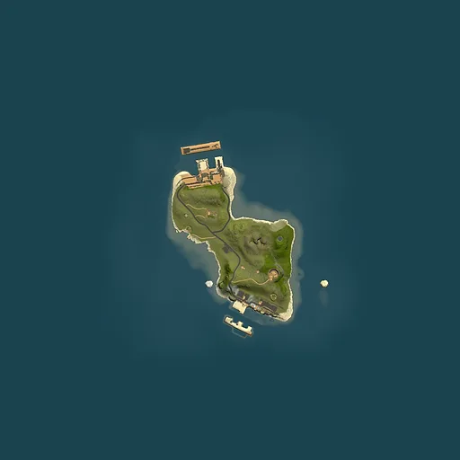 Rust map seed 1916137639, 1500x1500m top-down preview