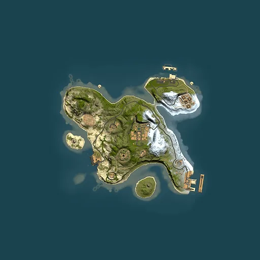 Rust map seed 377932338, 2000x2000m top-down preview