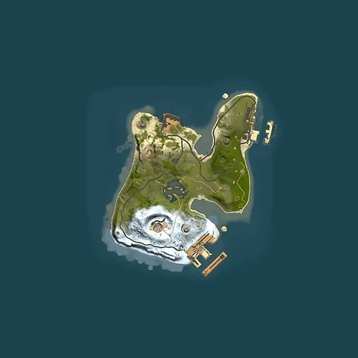 Rust map seed 362997783, 1500x1500m top-down preview