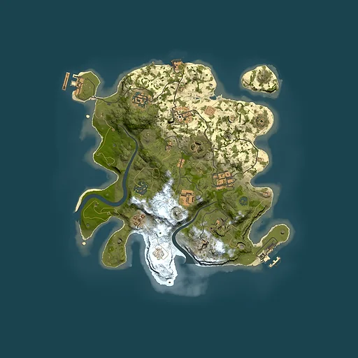 Rust map seed 1922160303, 3000x3000m top-down preview