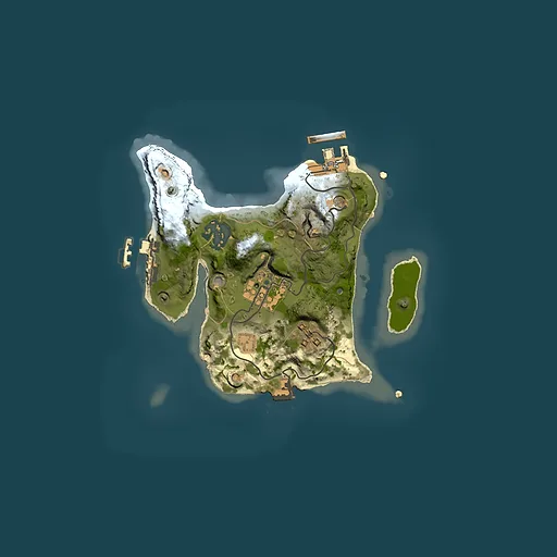 Rust map seed 1892386451, 2000x2000m top-down preview
