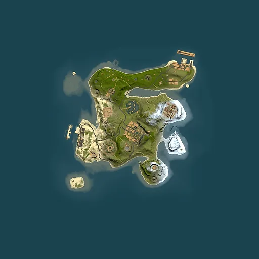 Rust map seed 859871545, 2000x2000m top-down preview