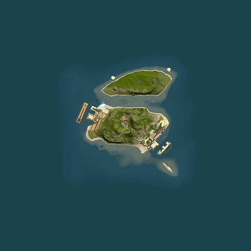 Rust map seed 503987956, 1500x1500m top-down preview