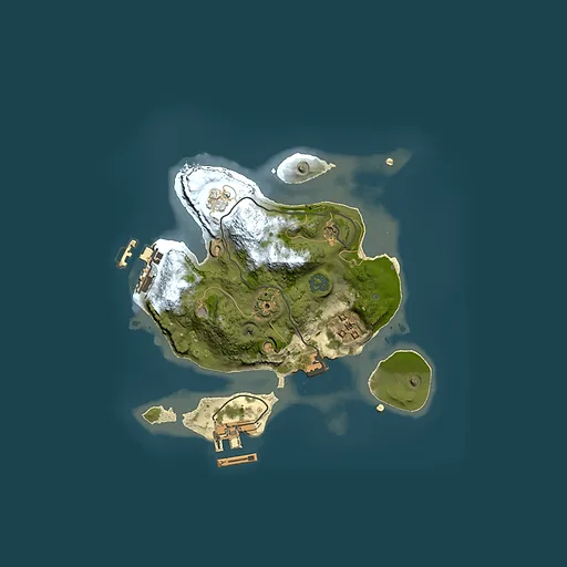 Rust map seed 1892097608, 2000x2000m top-down preview