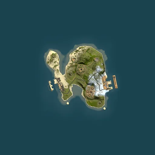 Rust map seed 1256987330, 1500x1500m top-down preview