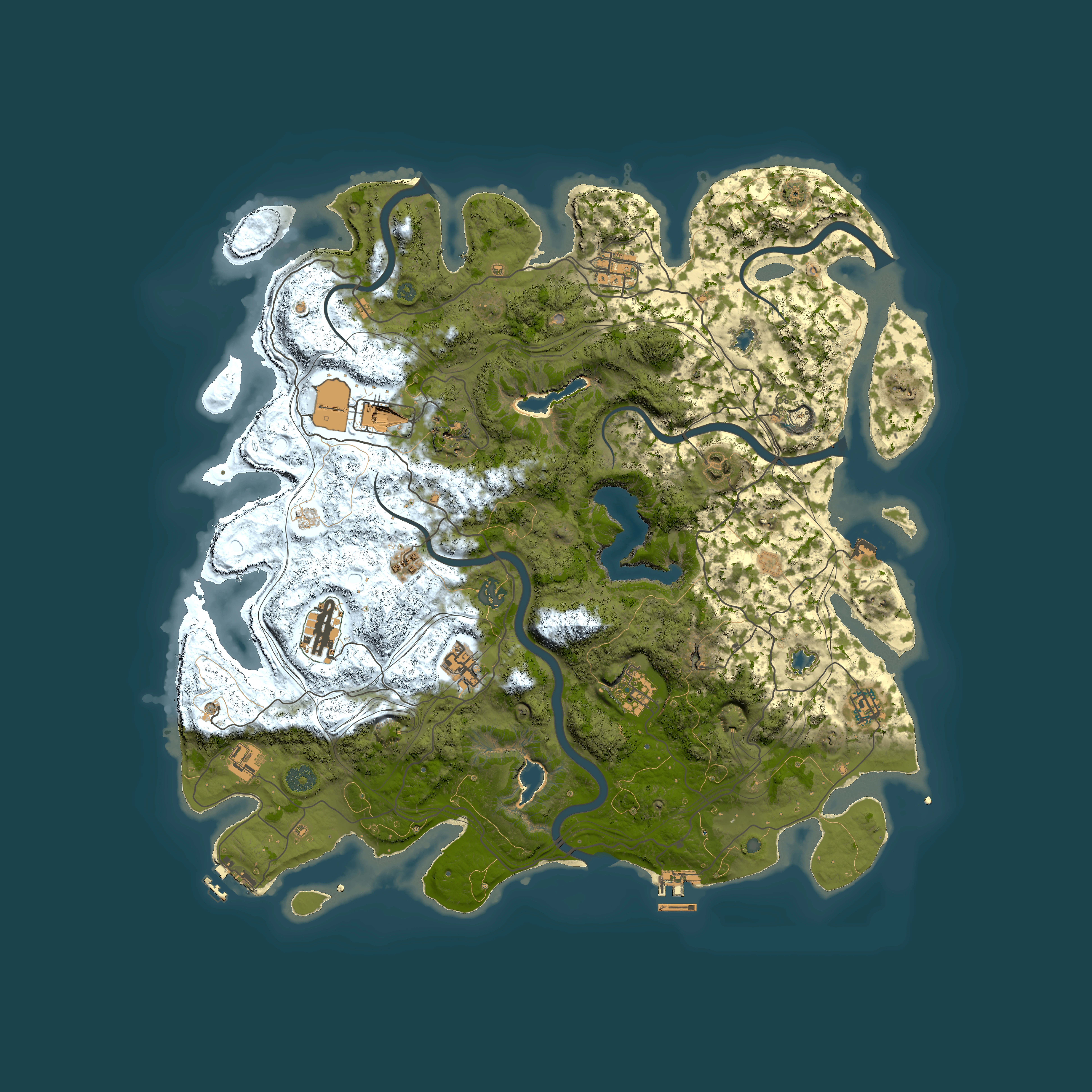 Full top-down render of Rust map seed 1359429635, 4500x4500m