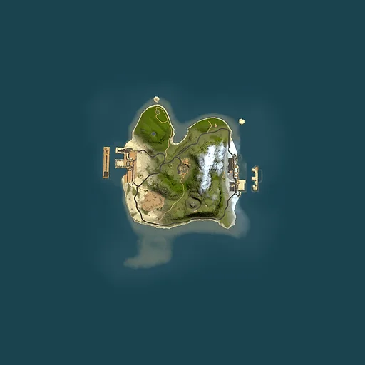 Rust map seed 214729983, 1500x1500m top-down preview