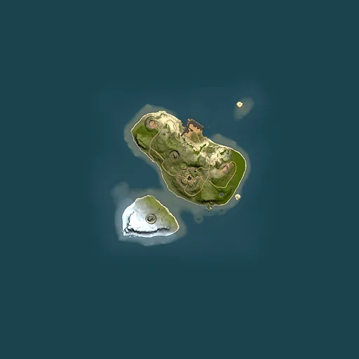 Rust map seed 56828588, 1500x1500m top-down preview