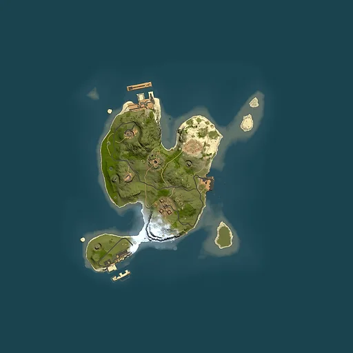 Rust map seed 1644679652, 2000x2000m top-down preview