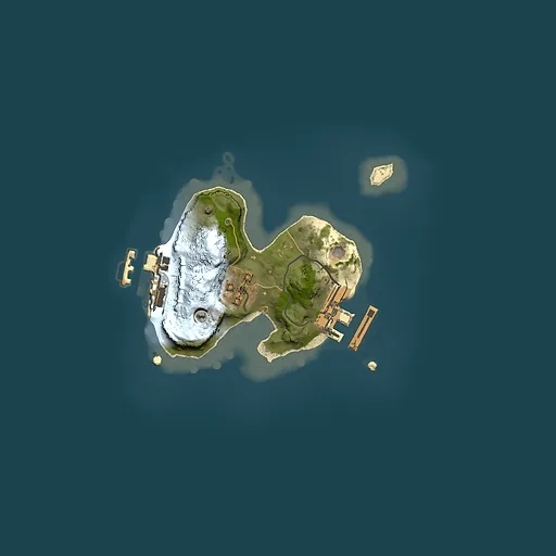 Rust map seed 2131361399, 1500x1500m top-down preview