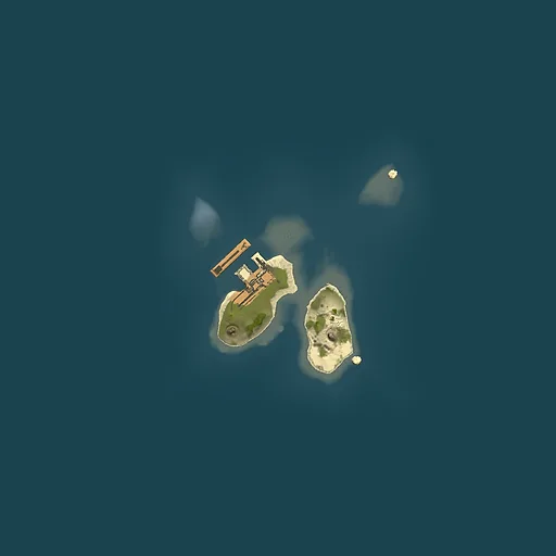 Rust map seed 1560560709, 1500x1500m top-down preview