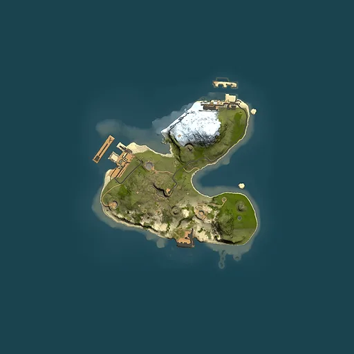 Rust map seed 1892073228, 1500x1500m top-down preview