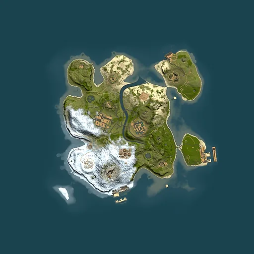 Rust map seed 1902213059, 2500x2500m top-down preview