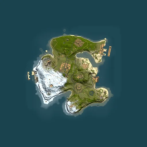 Rust map seed 652704348, 2000x2000m top-down preview