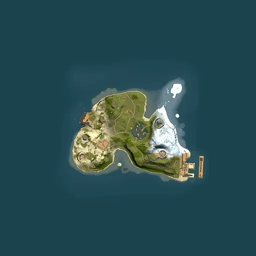 Rust map seed 1628979153, 1500x1500m top-down preview