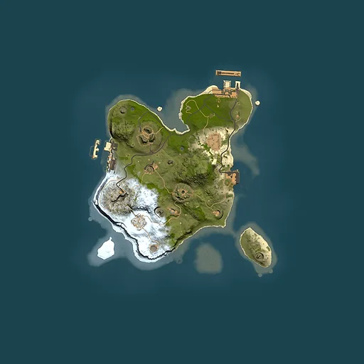 Rust map seed 803301075, 2000x2000m top-down preview