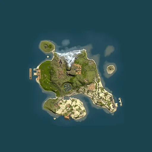 Rust map seed 544883549, 2000x2000m top-down preview