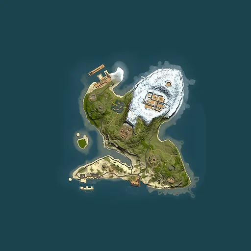 Rust map seed 1987882639, 2000x2000m top-down preview