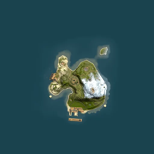 Rust map seed 530211774, 1500x1500m top-down preview
