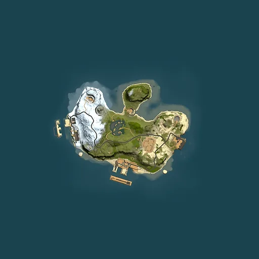 Rust map seed 1394482827, 1500x1500m top-down preview