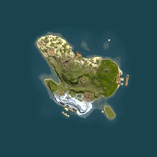 Rust map seed 183277114, 2000x2000m top-down preview