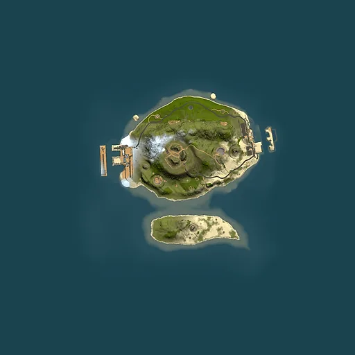 Rust map seed 655425525, 1500x1500m top-down preview