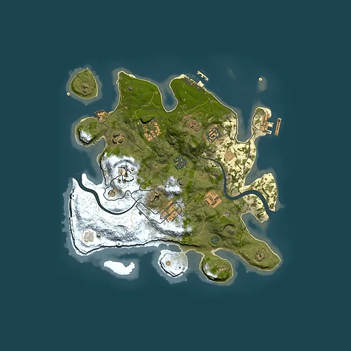 Rust map seed 1916571980, 3000x3000m top-down preview