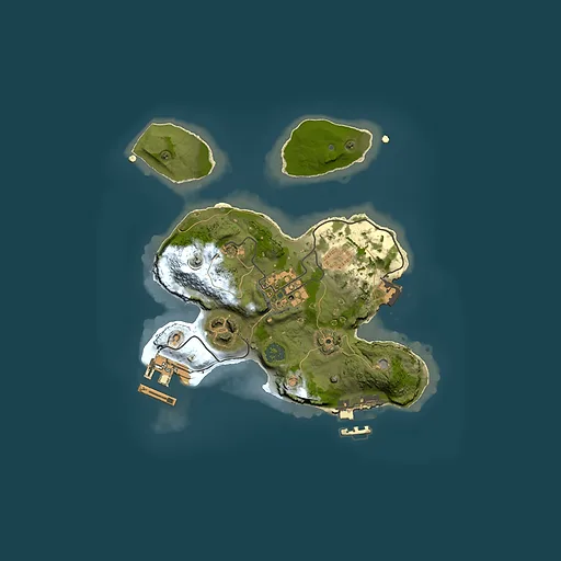 Rust map seed 2047634688, 2000x2000m top-down preview